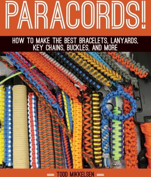 Paracords! - A book by Todd Mikkelson