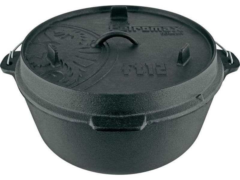 Petromax Dutch Oven without Legs