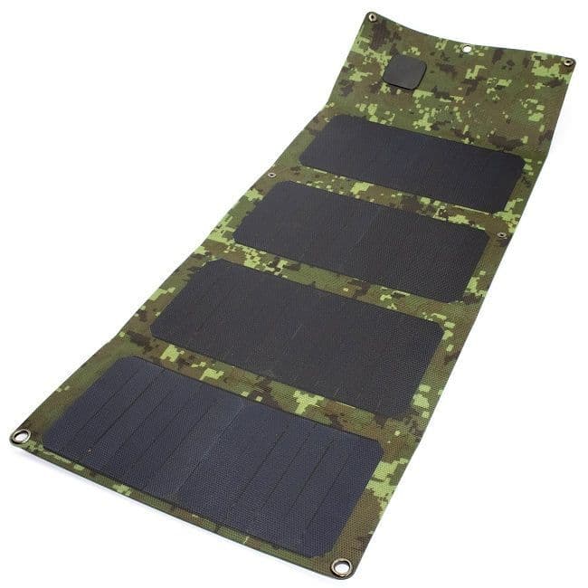 Powertraveller 28E Foldable Solar Panel