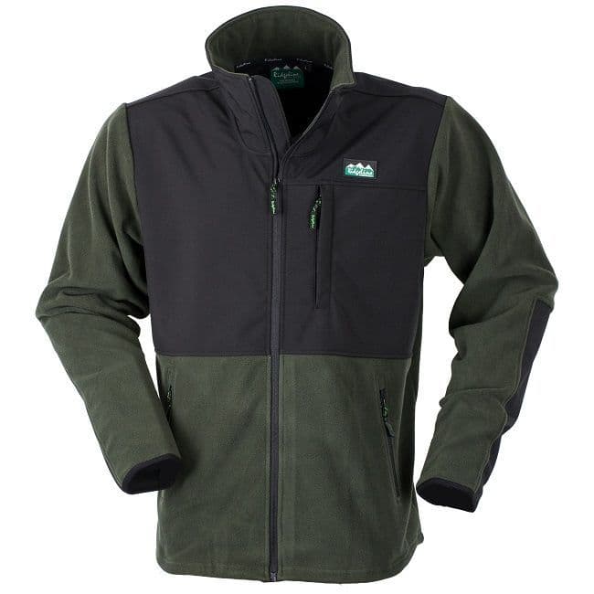 Ridgeline Hybrid Fleece Jacket