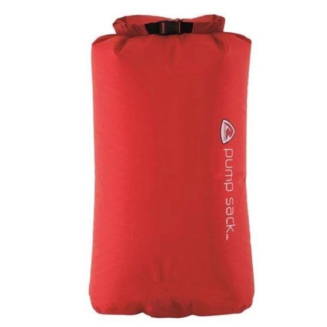 Robens Canoe Dry "Pump" Sack - Keep that kit dry and pump up your kip mat.