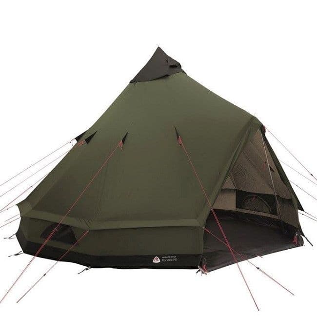 Robens Klondike PRS Tent -  A Stunning Quality Tipi Bell Tent