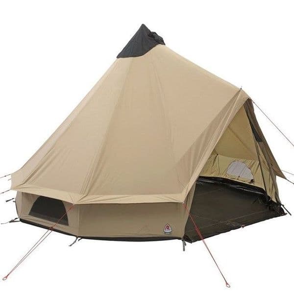 Robens Klondike Tent -  A Stunning Quality Tipi Bell Tent