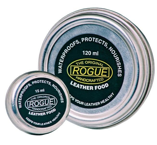 Rogue Leather Food