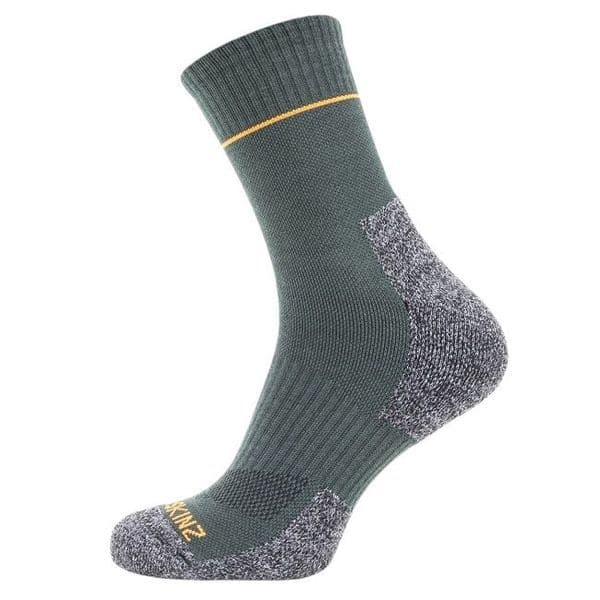 Sealskinz Quickdry Ankle Sock - Ideal for Ankle Boots