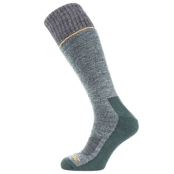 Sealskinz Quickdry Knee Length Sock - Ideal for Hi-Leg Boots