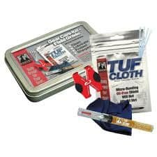 Sentry Solutions Gear Care Tin - Ideal kit for taking care of your gear