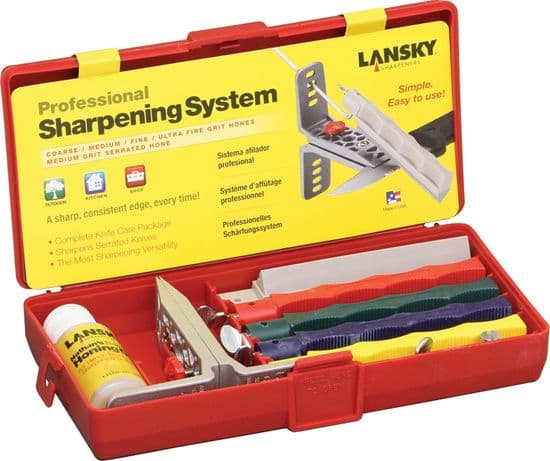 Sharpening Systems
