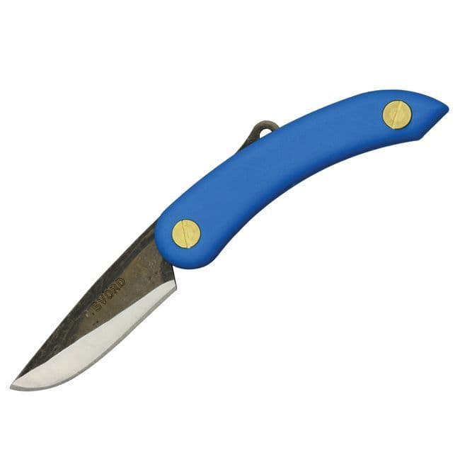 Svord Mini Peasant Knife - Blue