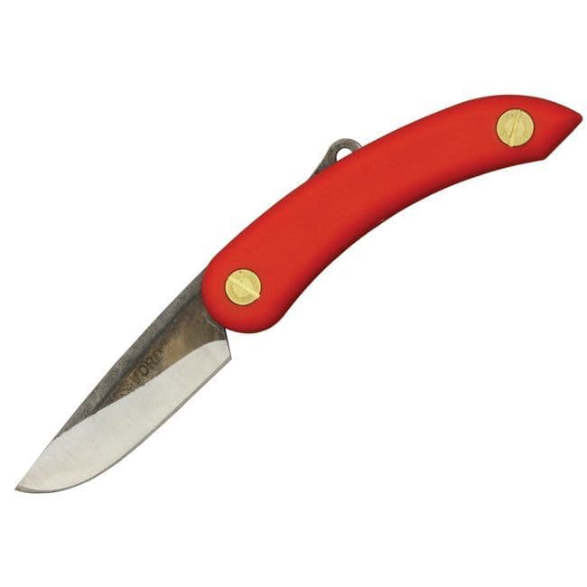 Svord Mini Peasant Knife - Red