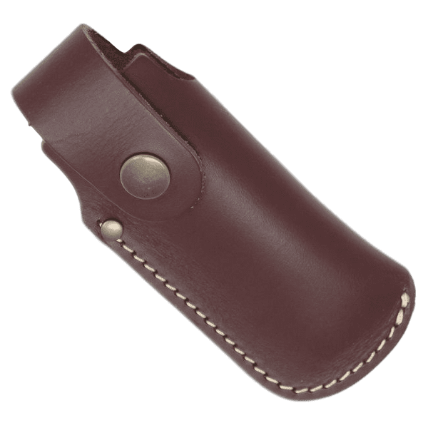 TBS Leather Large Folding Knife Pouch