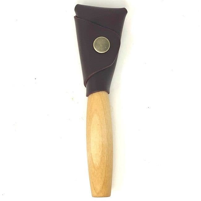TBS Leather Spoon Carving Knife Cover - Ideal for a Mora 162, 163 & 164