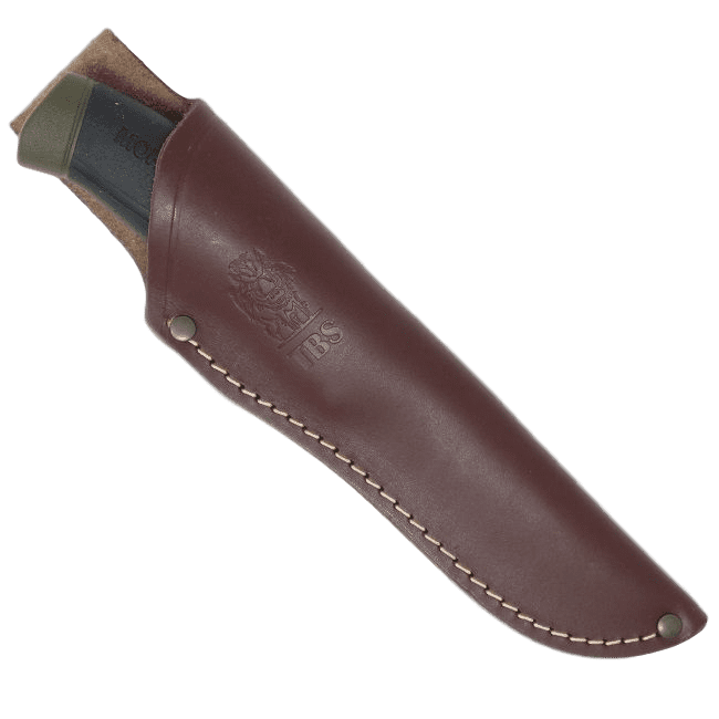 TBS Leather Standard Brown Knife Sheath