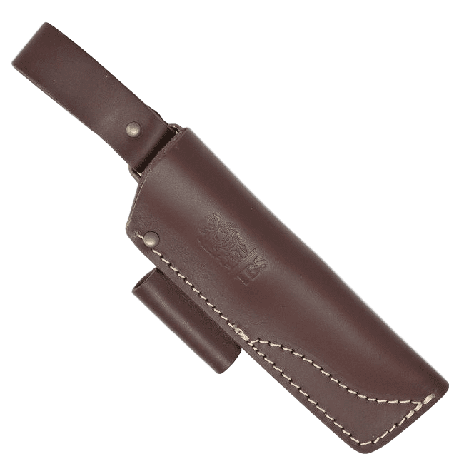TBS Small Nordic Dangler Sheath With Firesteel Loop - Perfect for a Mk I TBS Lynx