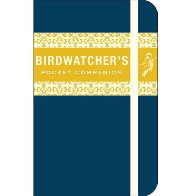 The Birdwatchers Companion Book