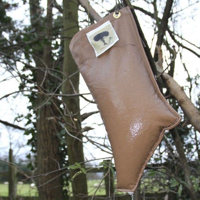 The Brown Filter Bag - The Millbank Bag is Back
