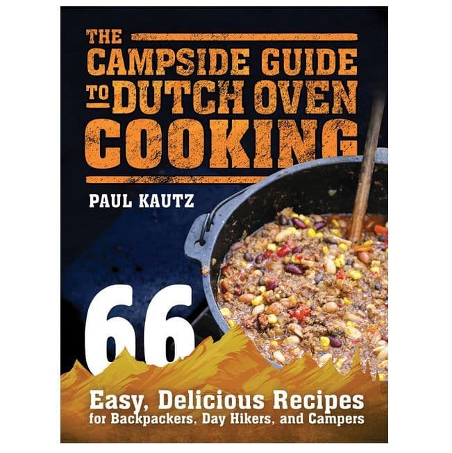 The Campside Dutch Oven Cook Book