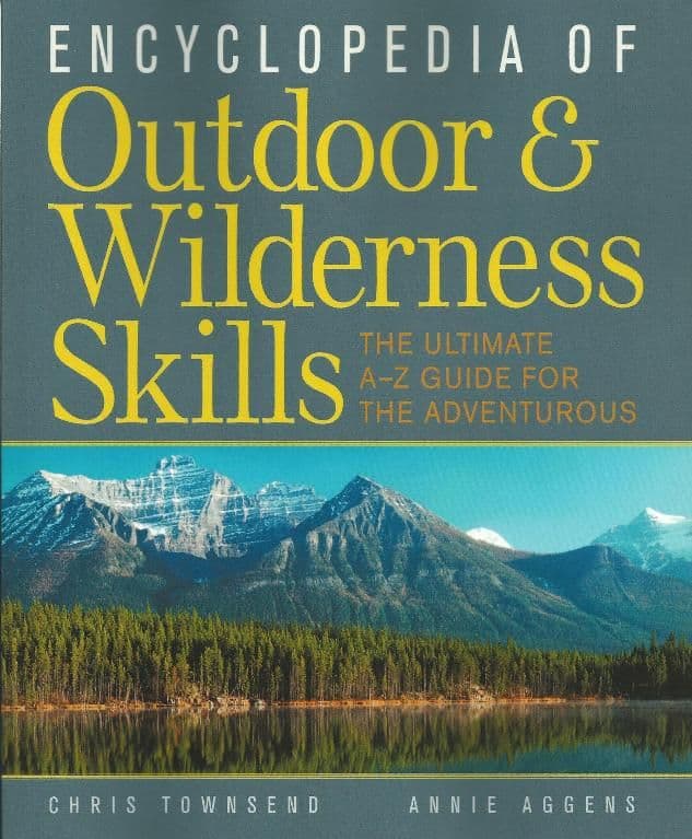 The Encyclopedia of Outdoor & Wilderness Skills Book