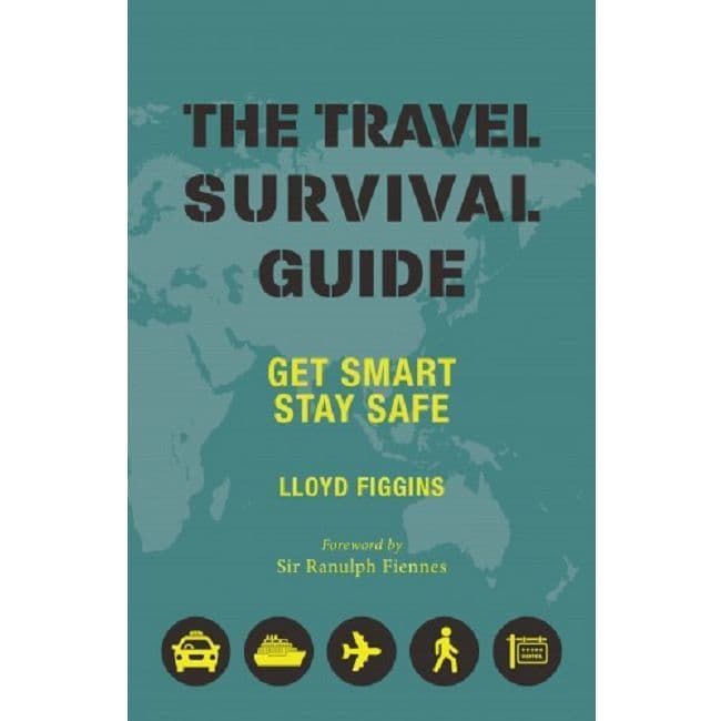 The Travel Survival Guide Book
