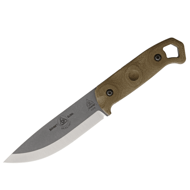 TOPS Brakimo - A great all round camp knife