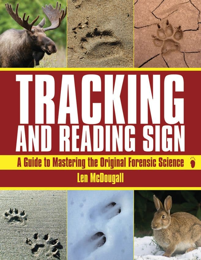 Tracking and Reading Sign Book