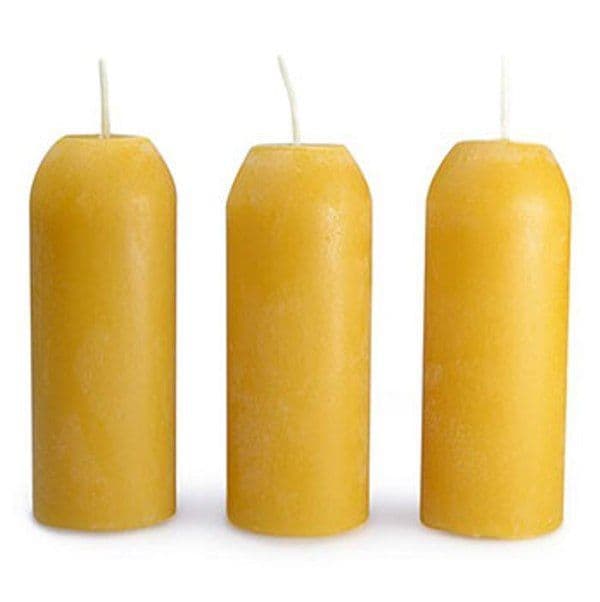 UCO 15 Hour Candles - Beeswax