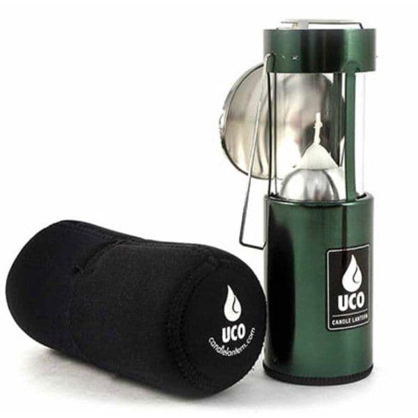 UCO 9 hour Candle Lantern Kit - Green