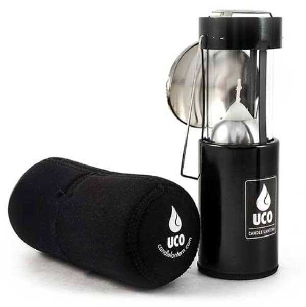 UCO 9 hour Candle Lantern Kit - Grey