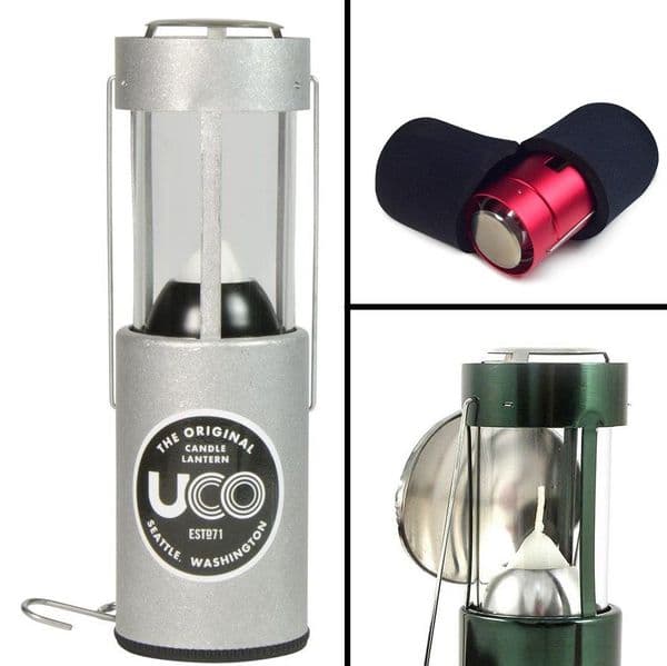 UCO 9 hour Candle Lantern Kit - Original