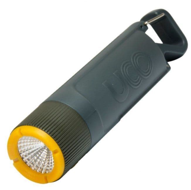 UCO Firefly Waterproof Match Case and Torch