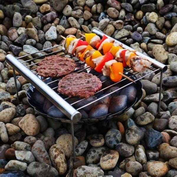 UCO Grilliput Duo Portable Grill