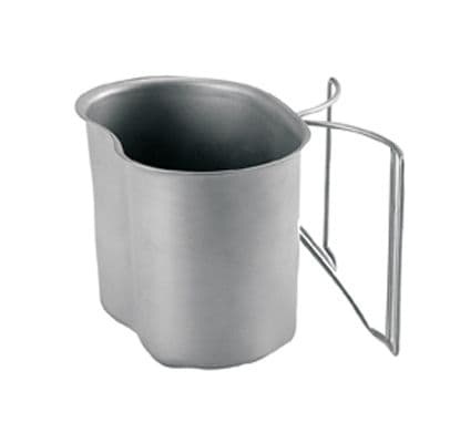 US GI Type Stainless Steel Cup