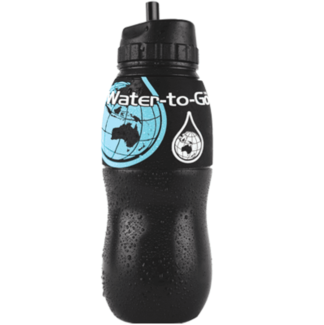 Water to Go Water Filter Bottle - 75cl