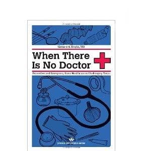 When There Is No Doctor - Book