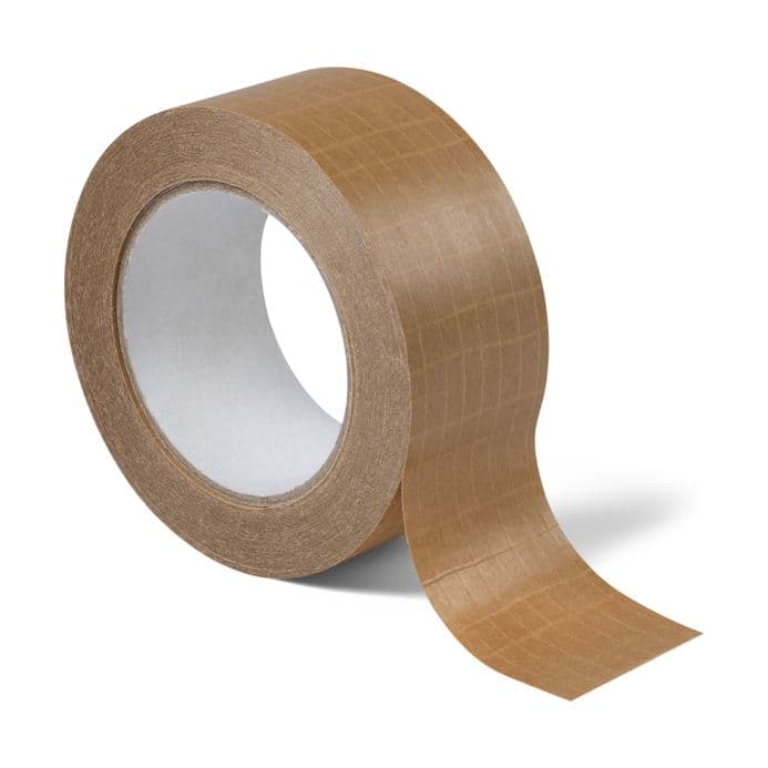 100% Recyclable Reinforced Paper Tape