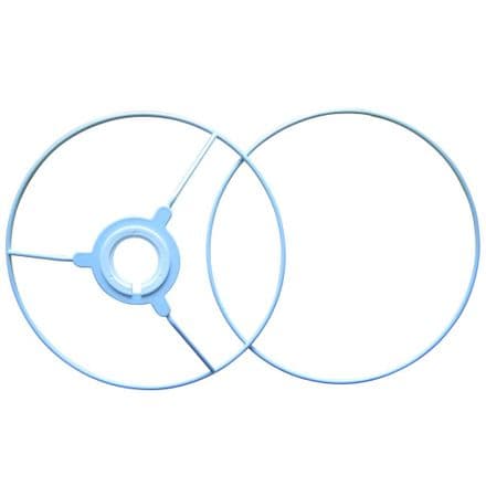 30cm Circular Lampshade Ringset