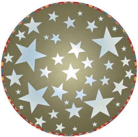 30cm Lampshade Diffuser Stars (2 part set)