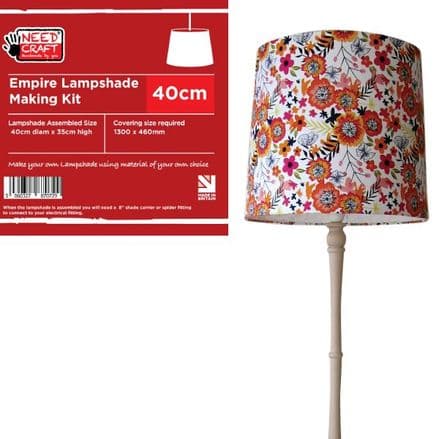 lampshade fitting 40cm