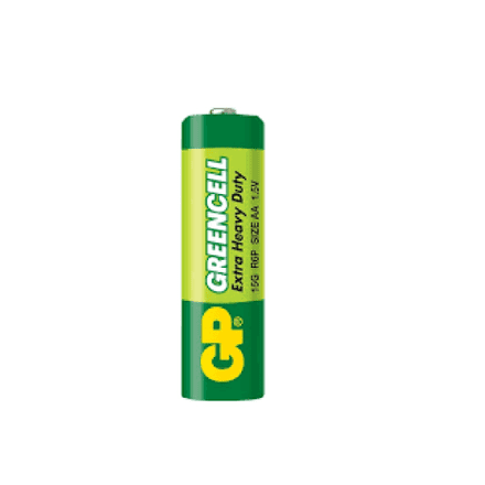AA Battery Greencell