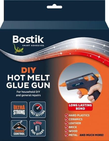 Bostik  DIY Hot Melt Glue Gun 30810839