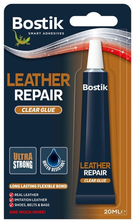 Bostik Evo-Stik Leather Adhesive 20ml 30803758