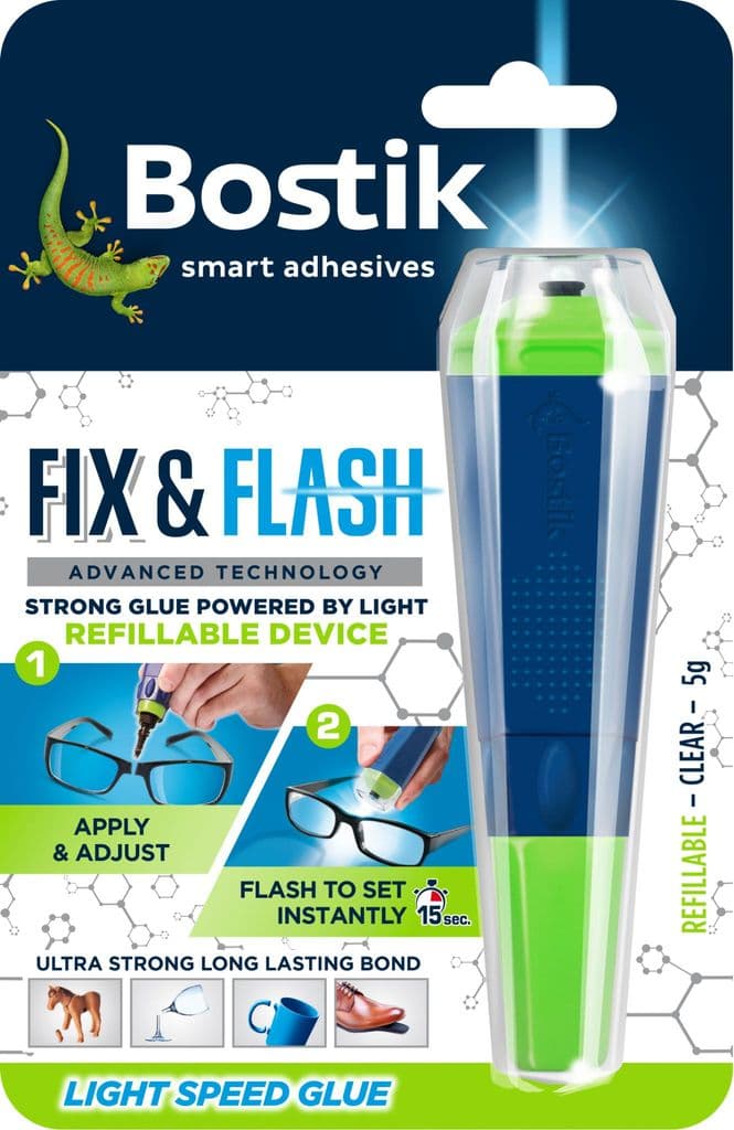 Bostik Fix And Flash Strong Adhesive 30613579