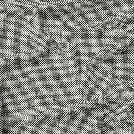 Chatham Linen Fabric 140cm -  (Charcoal)
