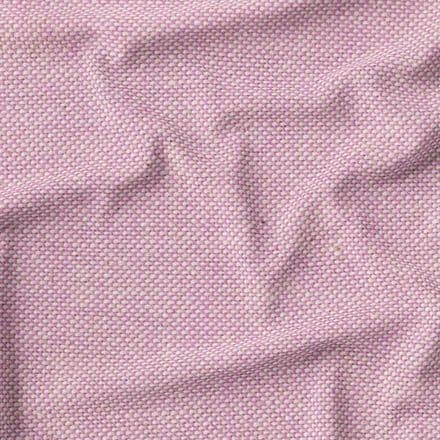 Chatham Linen Fabric 140cm -  (Pink)