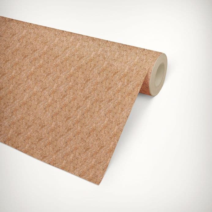 Cork -100cm - Clear PVC  Lampshade Material