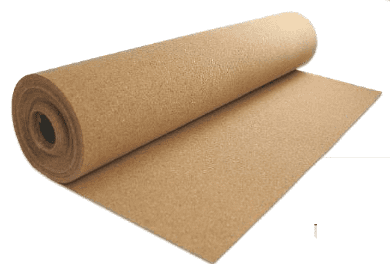 Cork Material Roll 5mtrs x 45cm wide   (Item No: 34772)