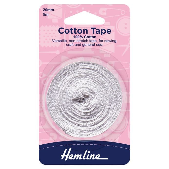 Cotton Binding Tape 20mm