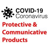 COVID-19  Protective & Communicative Products