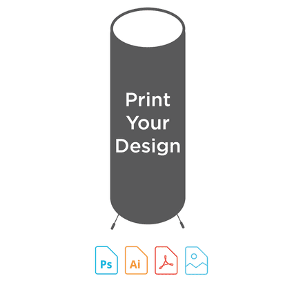 Digital Print for Floor Lamp Kit