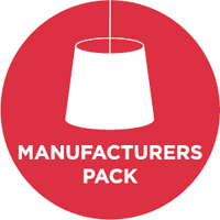 Empire Lampshade Manufacturers Packs